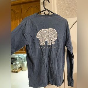 Ivory Ella long sleeve